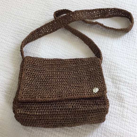 SOLD - Helen Kaminski crossbody bag Vintage - Picture 6 of 11